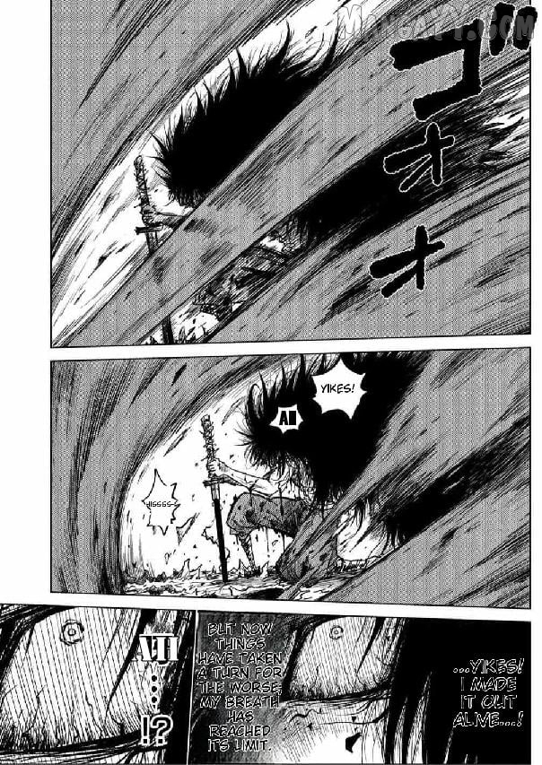 Tales of Destruction Chapter 52 - page 15