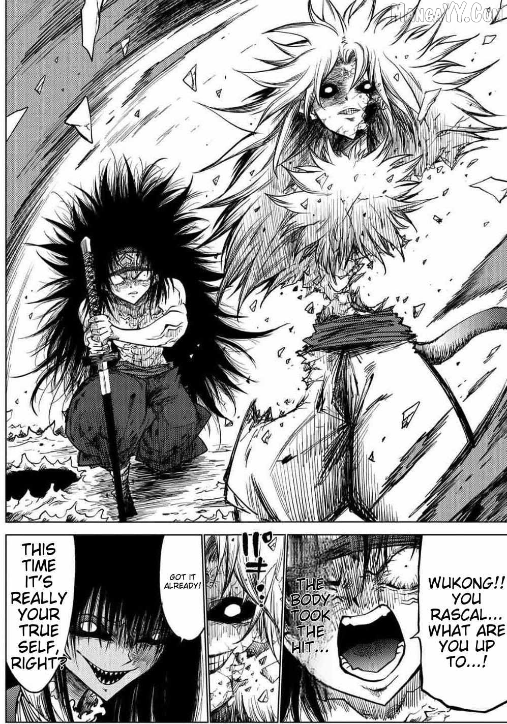 Tales of Destruction Chapter 52 - page 16