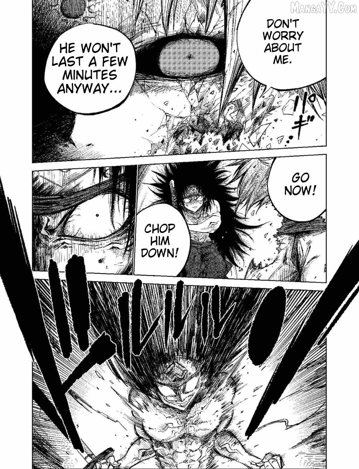 Tales of Destruction Chapter 52 - page 17