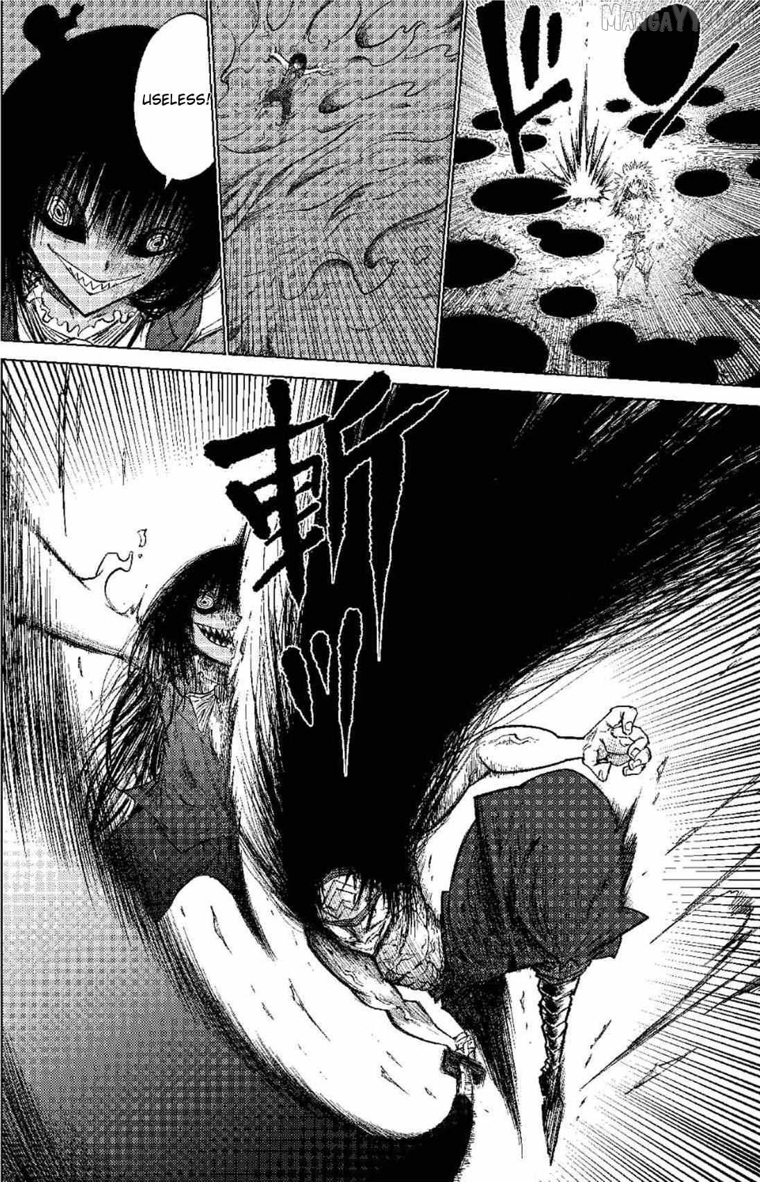 Tales of Destruction Chapter 52 - page 18