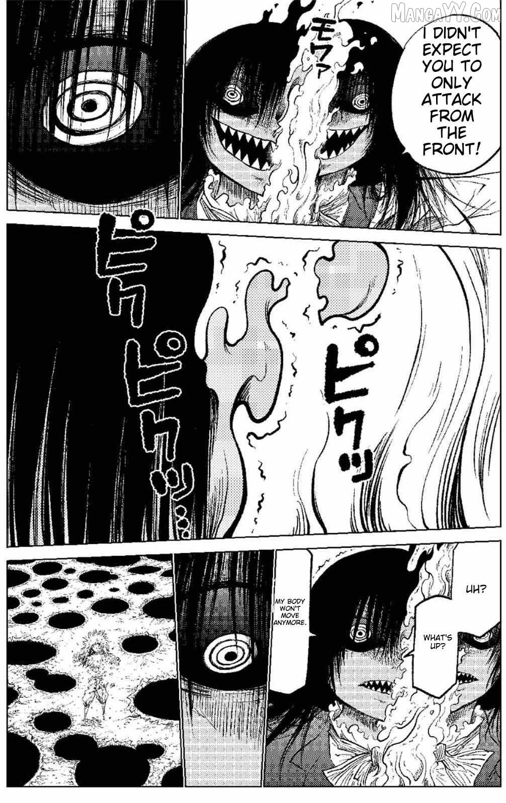 Tales of Destruction Chapter 52 - page 19