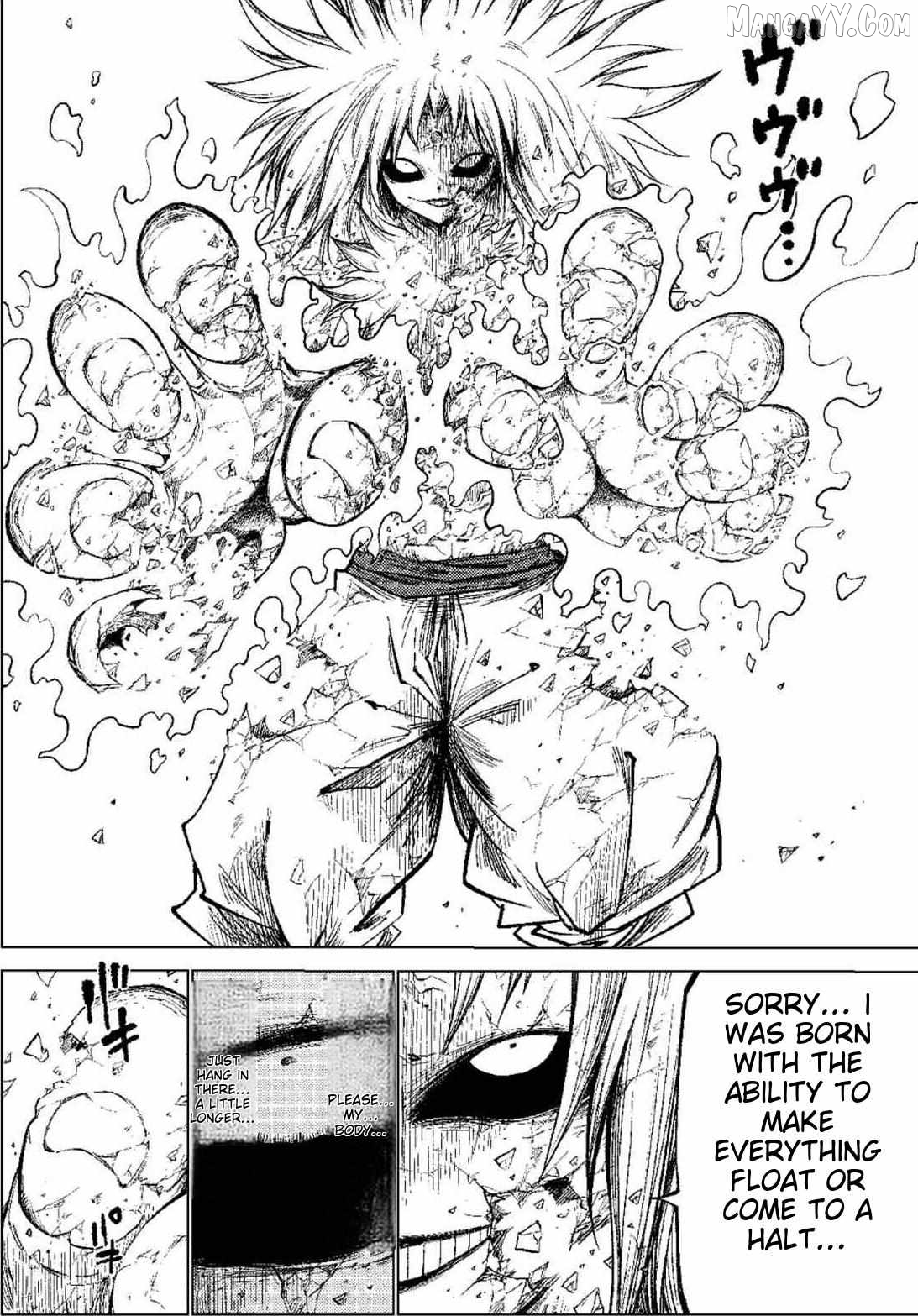 Tales of Destruction Chapter 52 - page 20