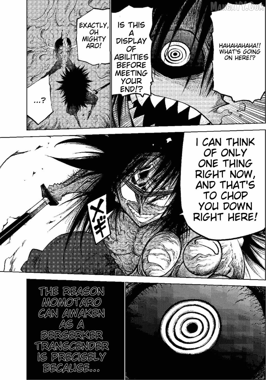 Tales of Destruction Chapter 52 - page 21