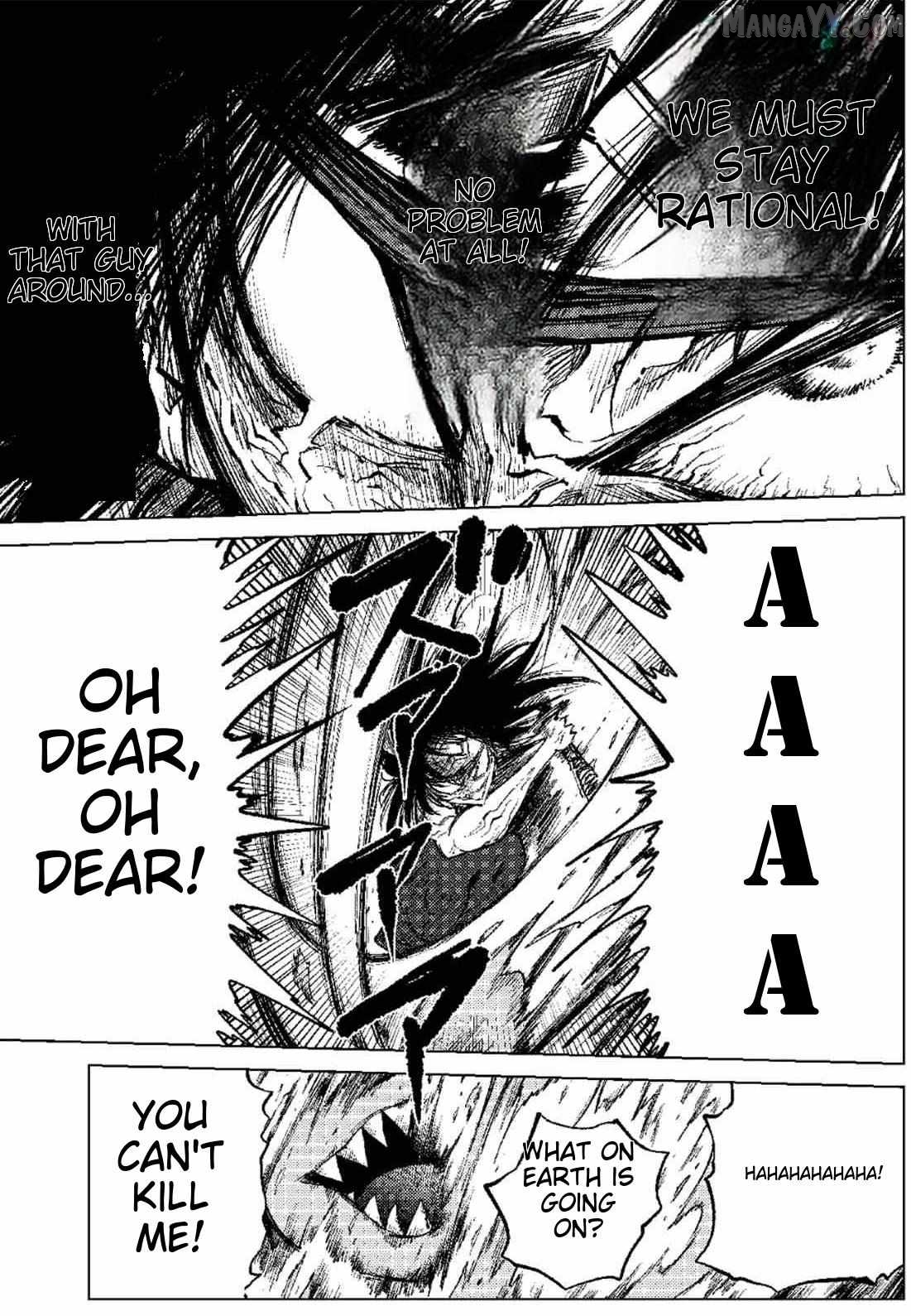 Tales of Destruction Chapter 52 - page 23