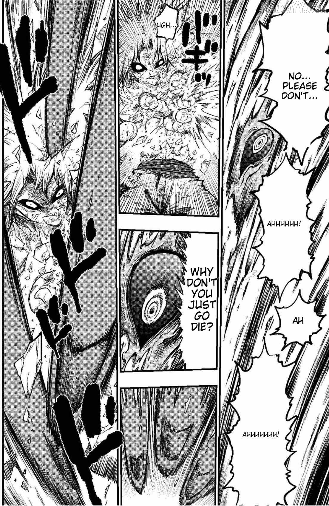 Tales of Destruction Chapter 52 - page 27