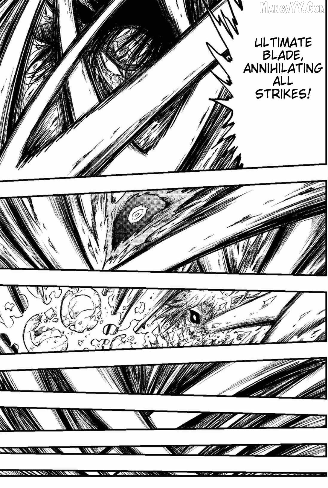 Tales of Destruction Chapter 52 - page 28