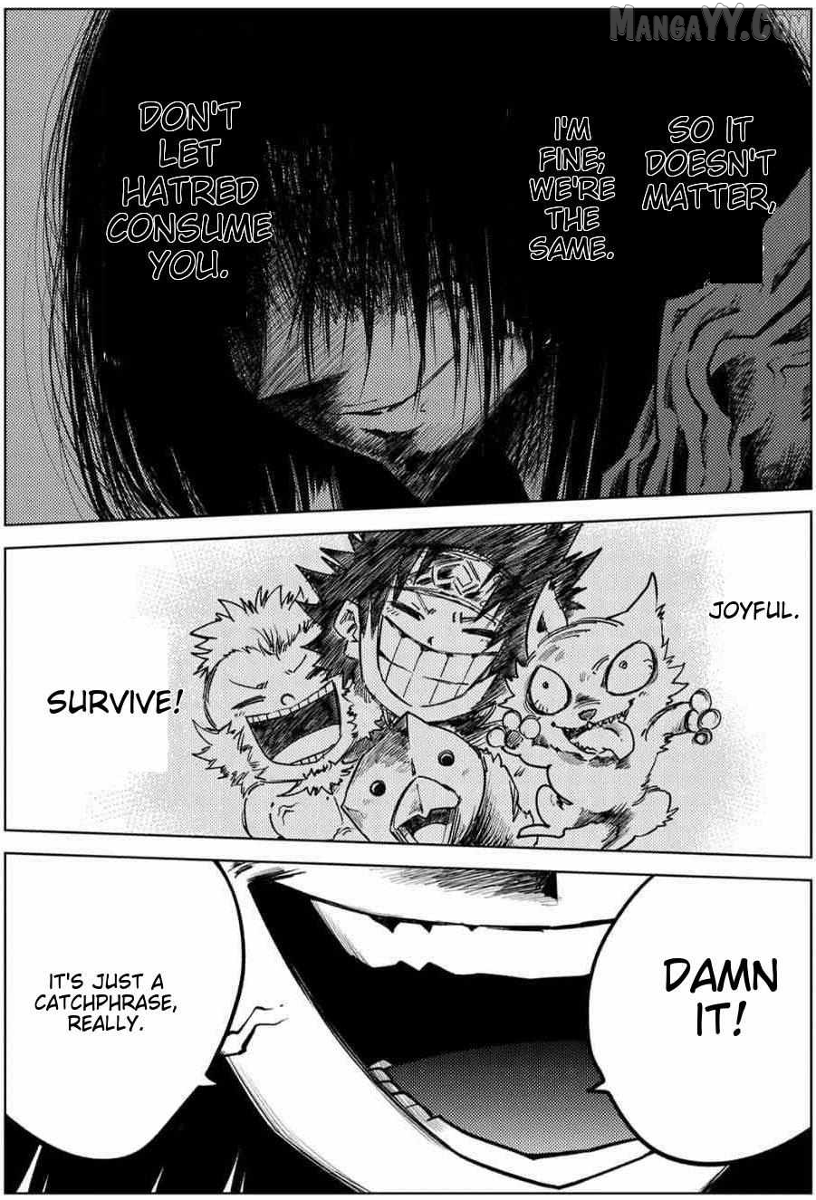 Tales of Destruction Chapter 52 - page 3