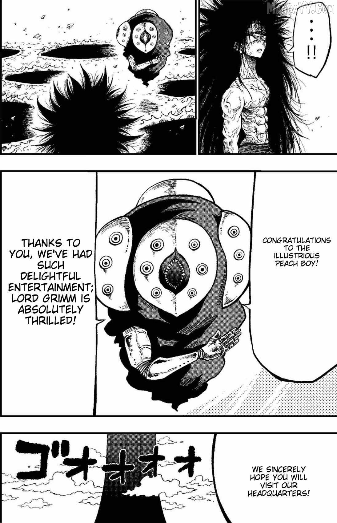 Tales of Destruction Chapter 52 - page 32