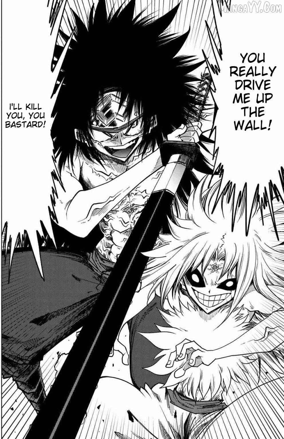 Tales of Destruction Chapter 52 - page 4