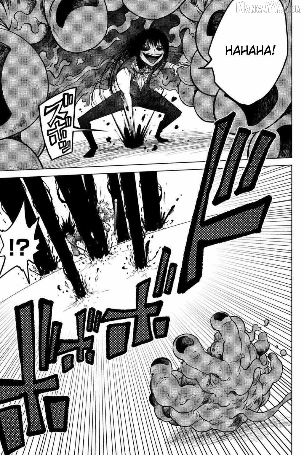 Tales of Destruction Chapter 52 - page 5