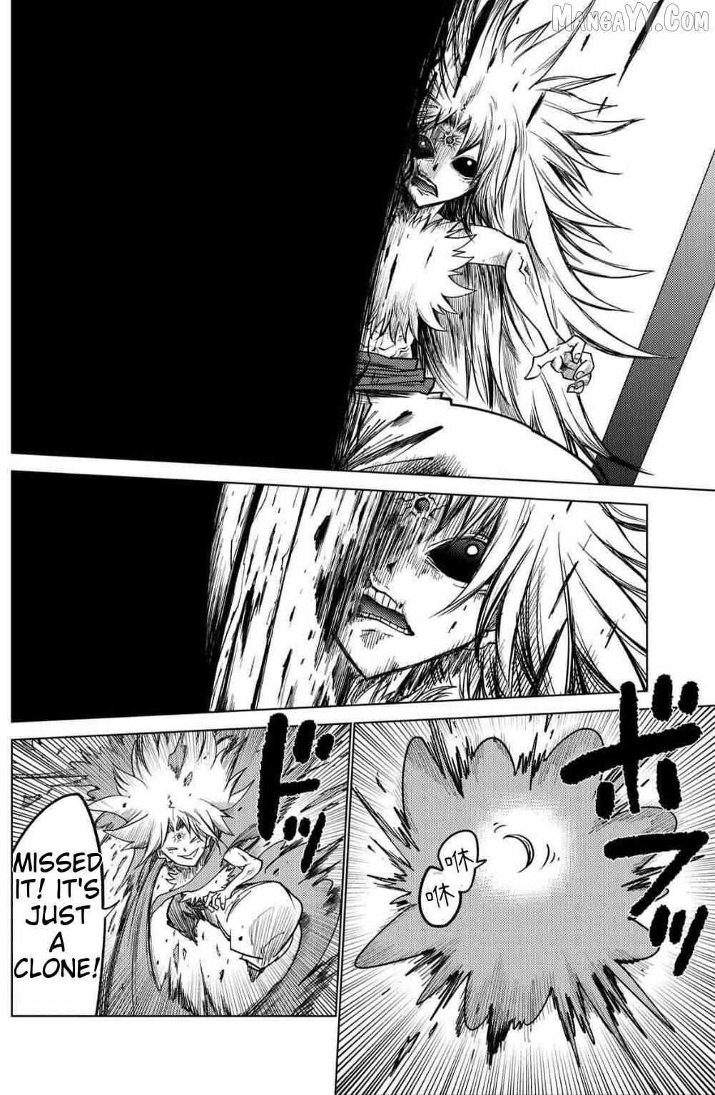 Tales of Destruction Chapter 52 - page 6