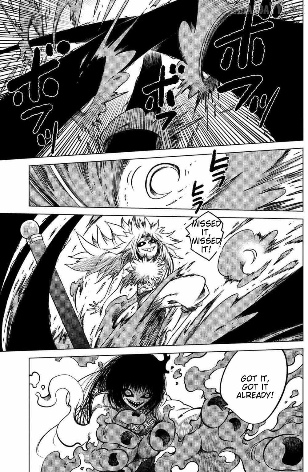 Tales of Destruction Chapter 52 - page 7