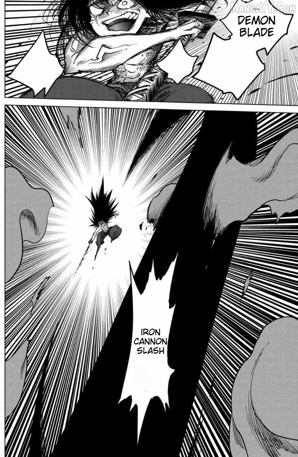 Tales of Destruction Chapter 52 - page 8