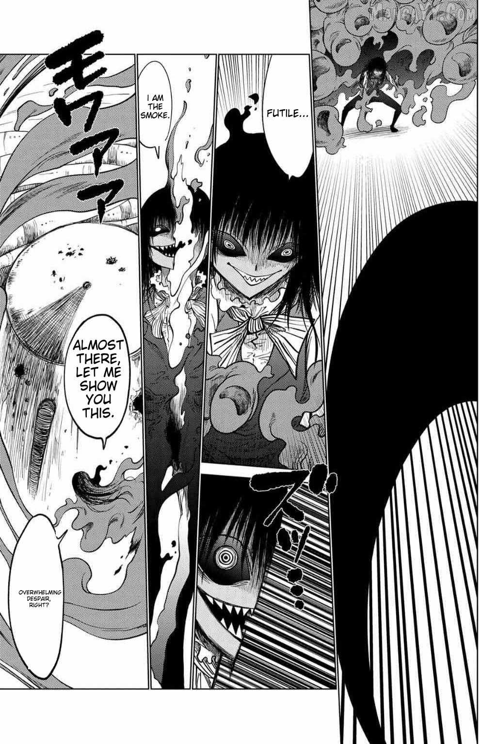 Tales of Destruction Chapter 52 - page 9