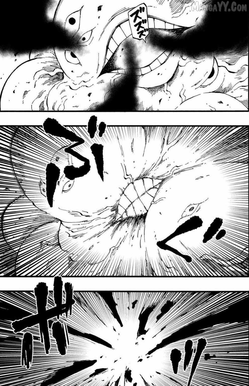 Tales of Destruction Chapter 51 - page 1