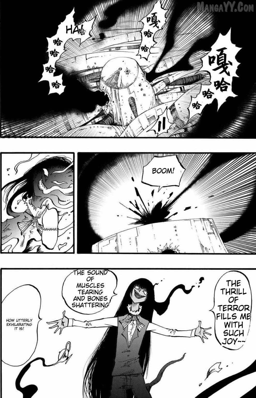 Tales of Destruction Chapter 51 - page 10