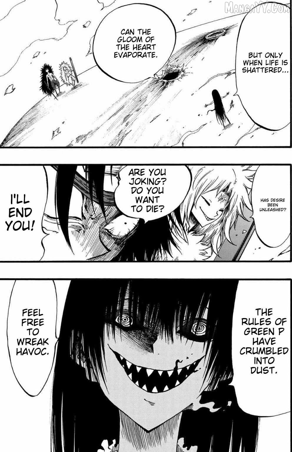 Tales of Destruction Chapter 51 - page 11