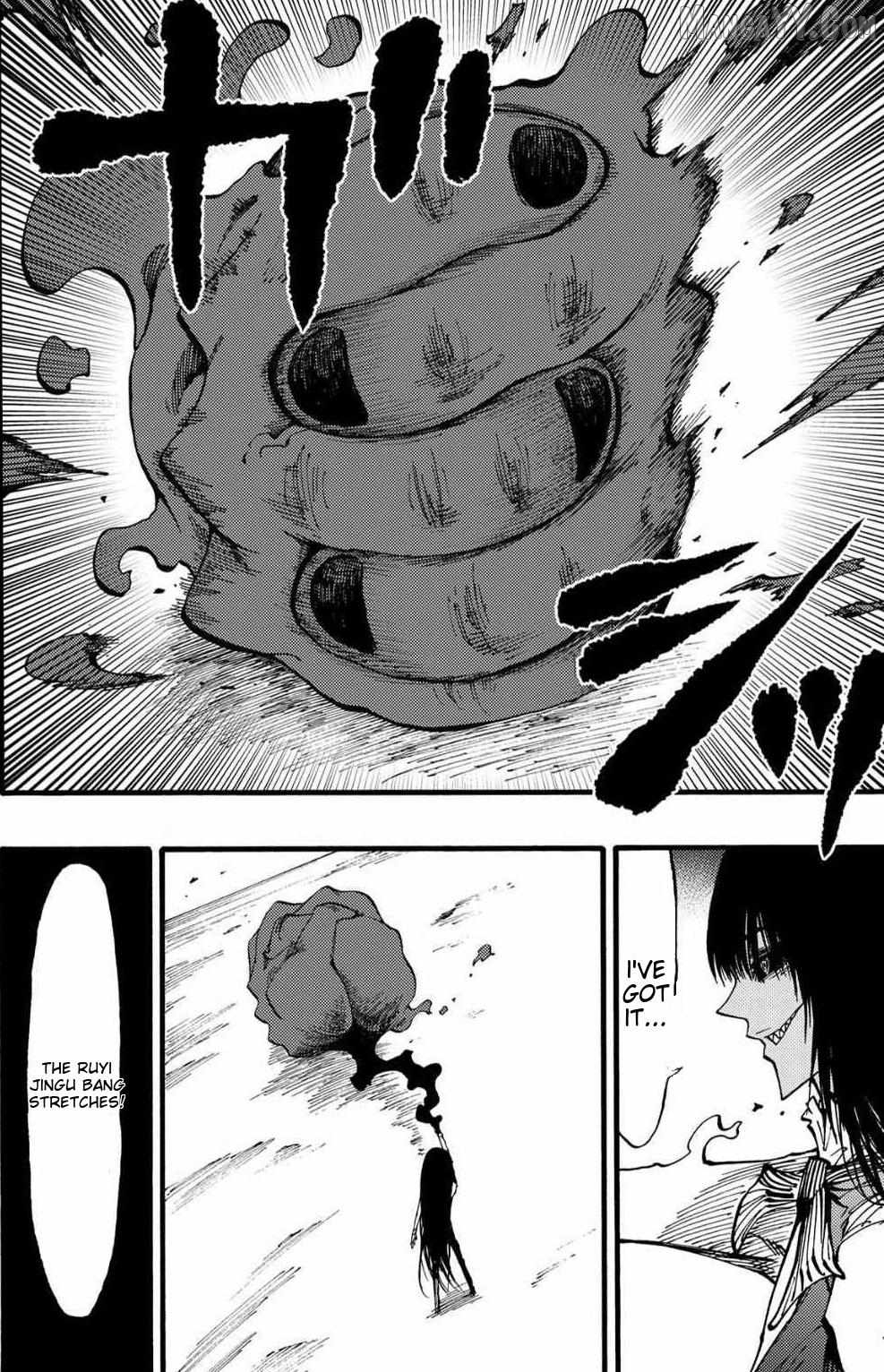 Tales of Destruction Chapter 51 - page 14