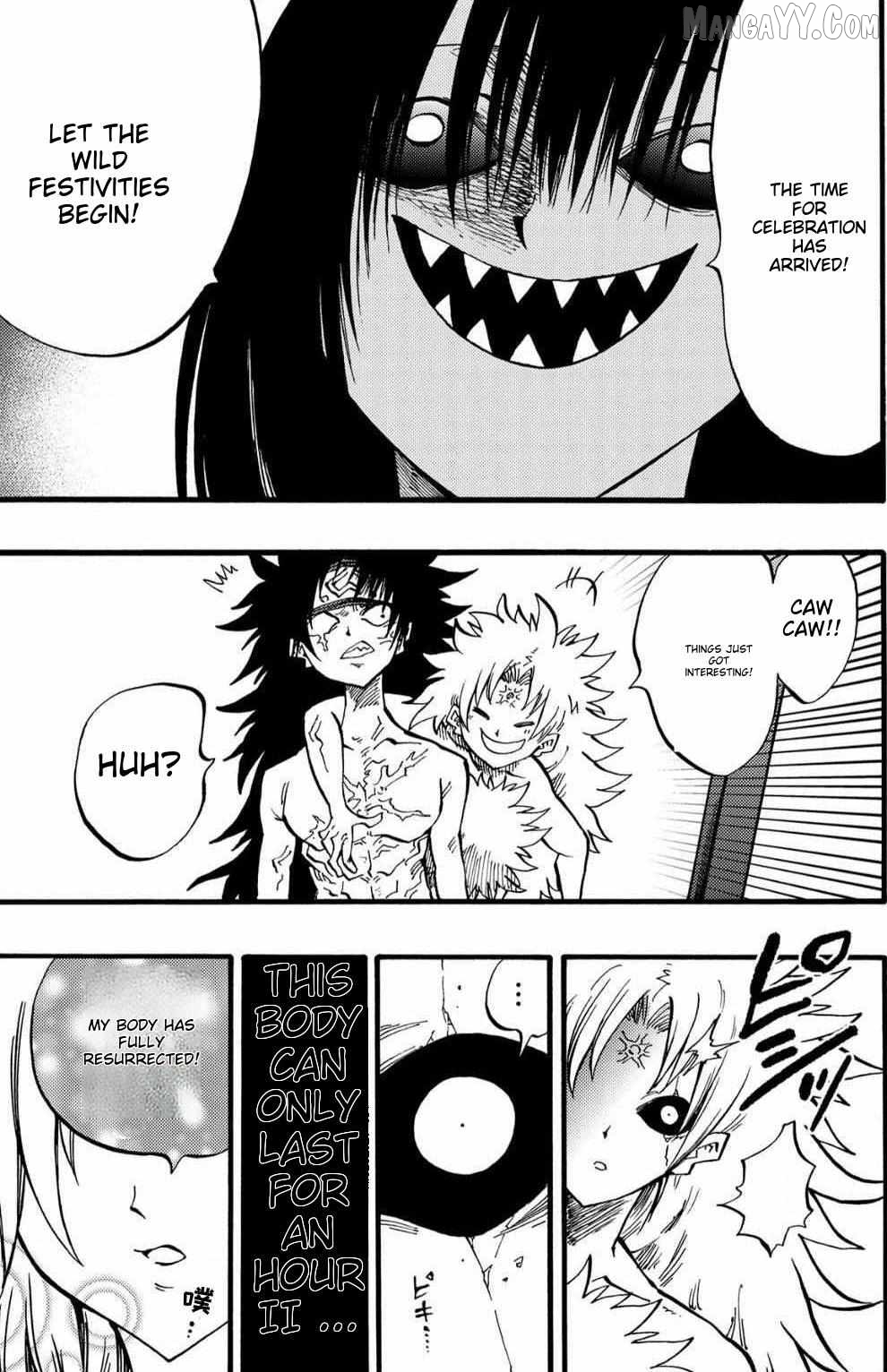 Tales of Destruction Chapter 51 - page 19