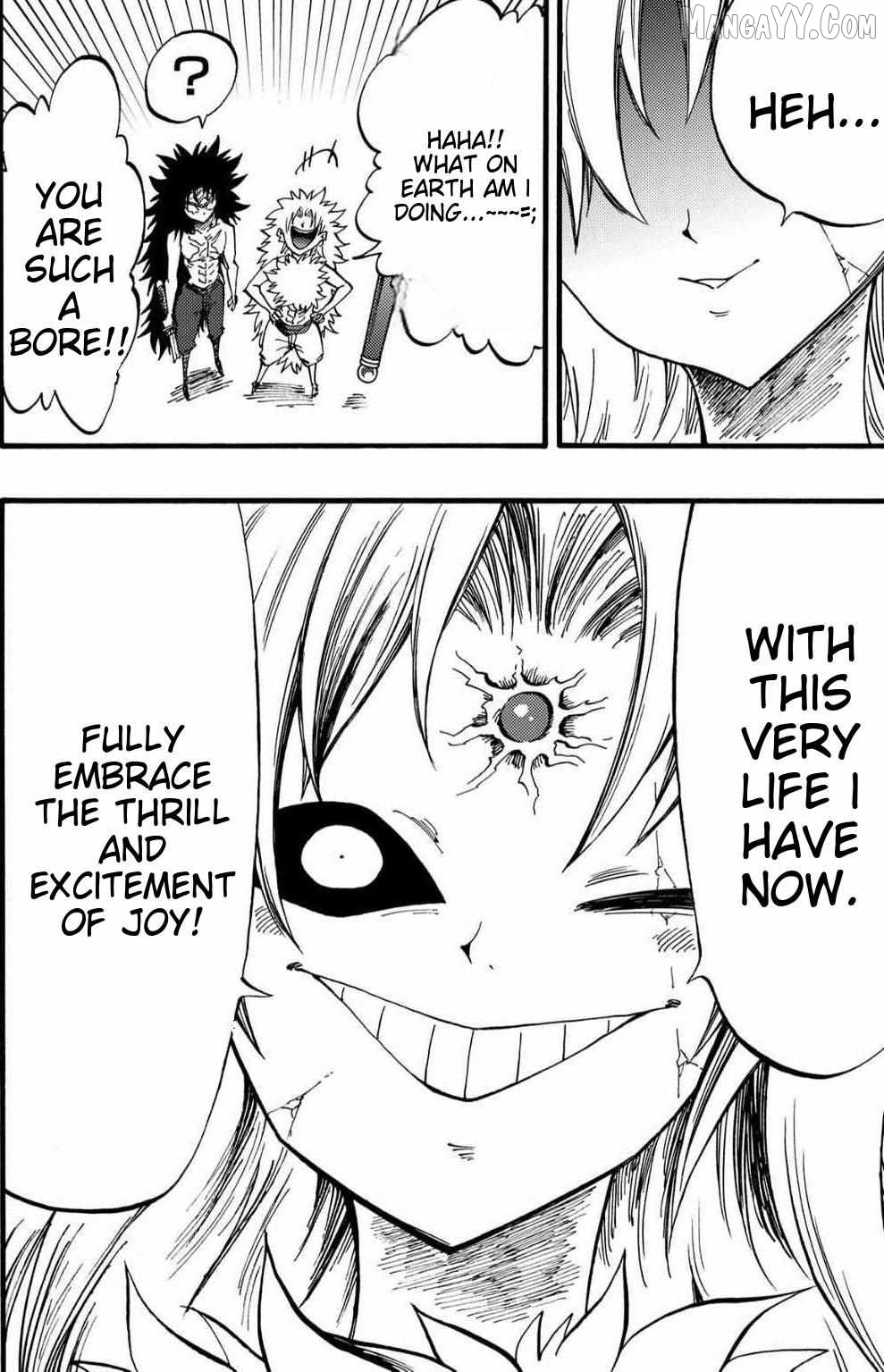 Tales of Destruction Chapter 51 - page 20