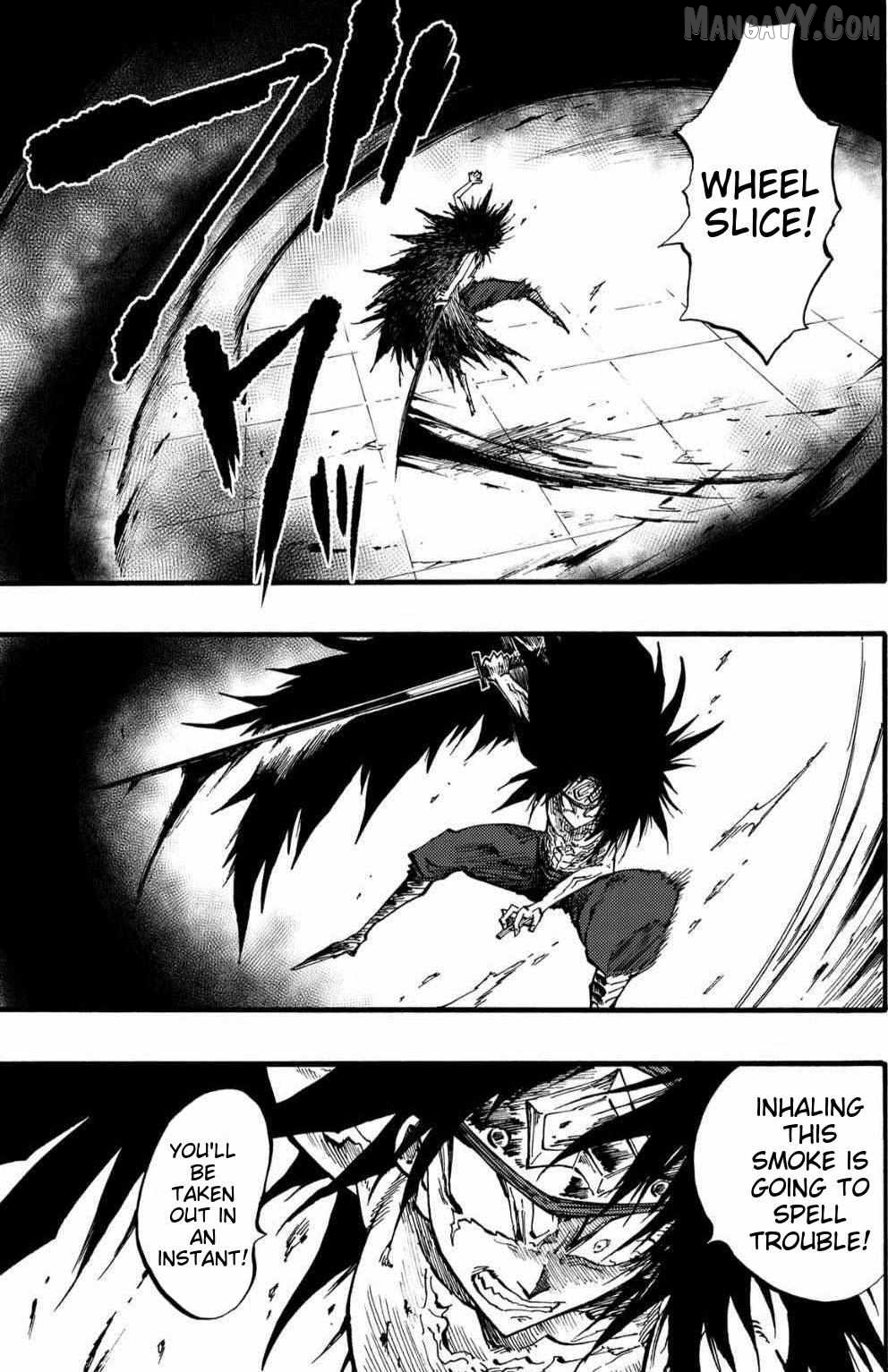 Tales of Destruction Chapter 51 - page 3