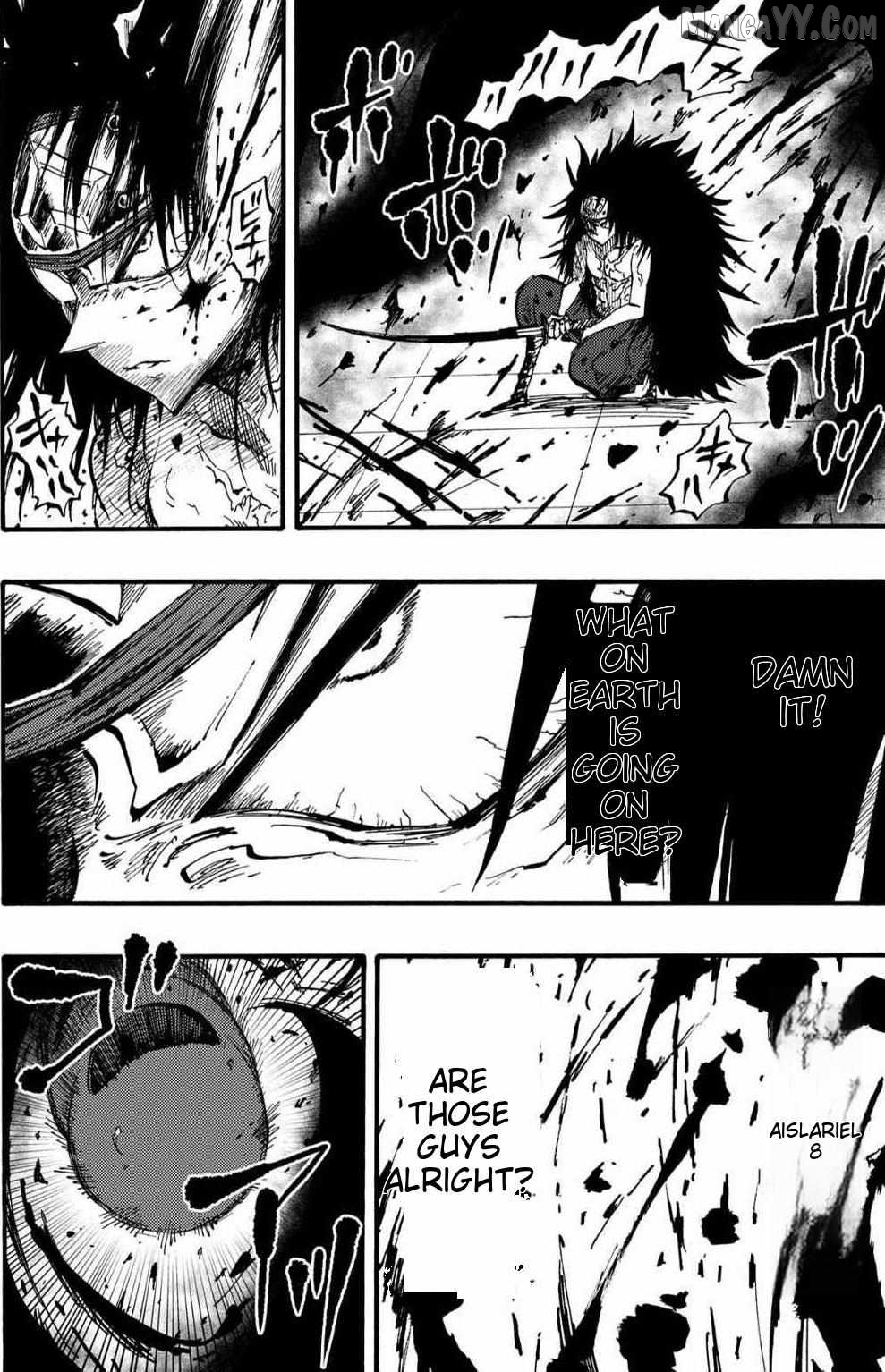 Tales of Destruction Chapter 51 - page 4