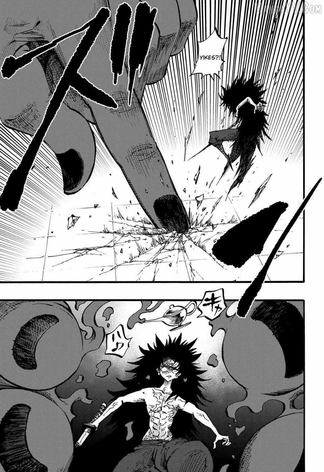 Tales of Destruction Chapter 51 - page 5