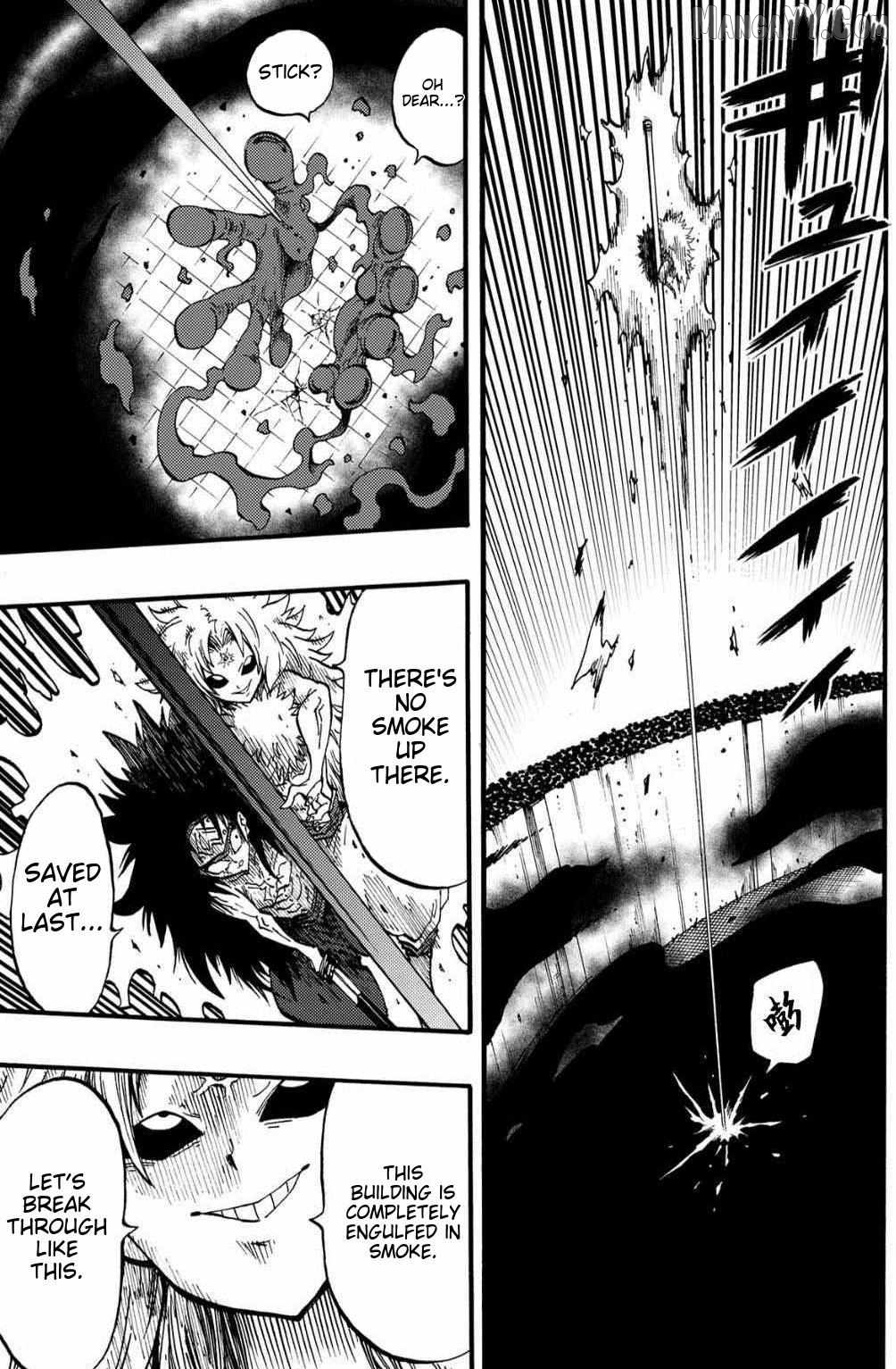 Tales of Destruction Chapter 51 - page 7