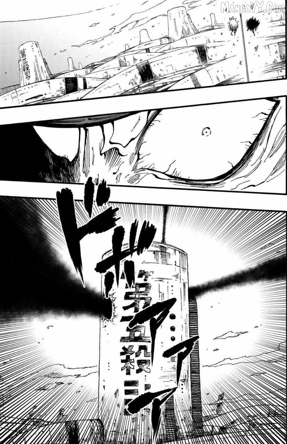 Tales of Destruction Chapter 51 - page 9