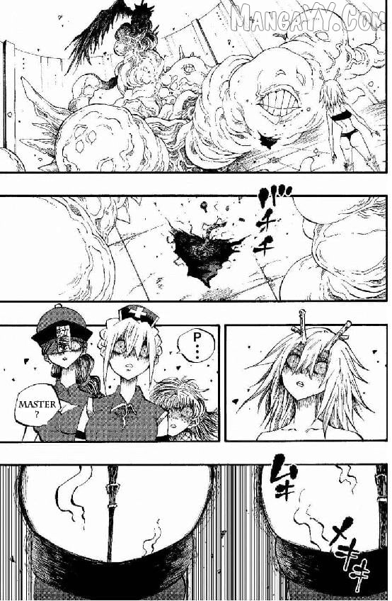 Tales of Destruction Chapter 50 - page 1