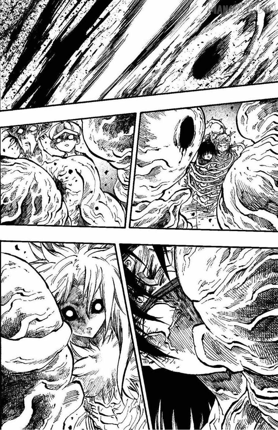 Tales of Destruction Chapter 50 - page 10