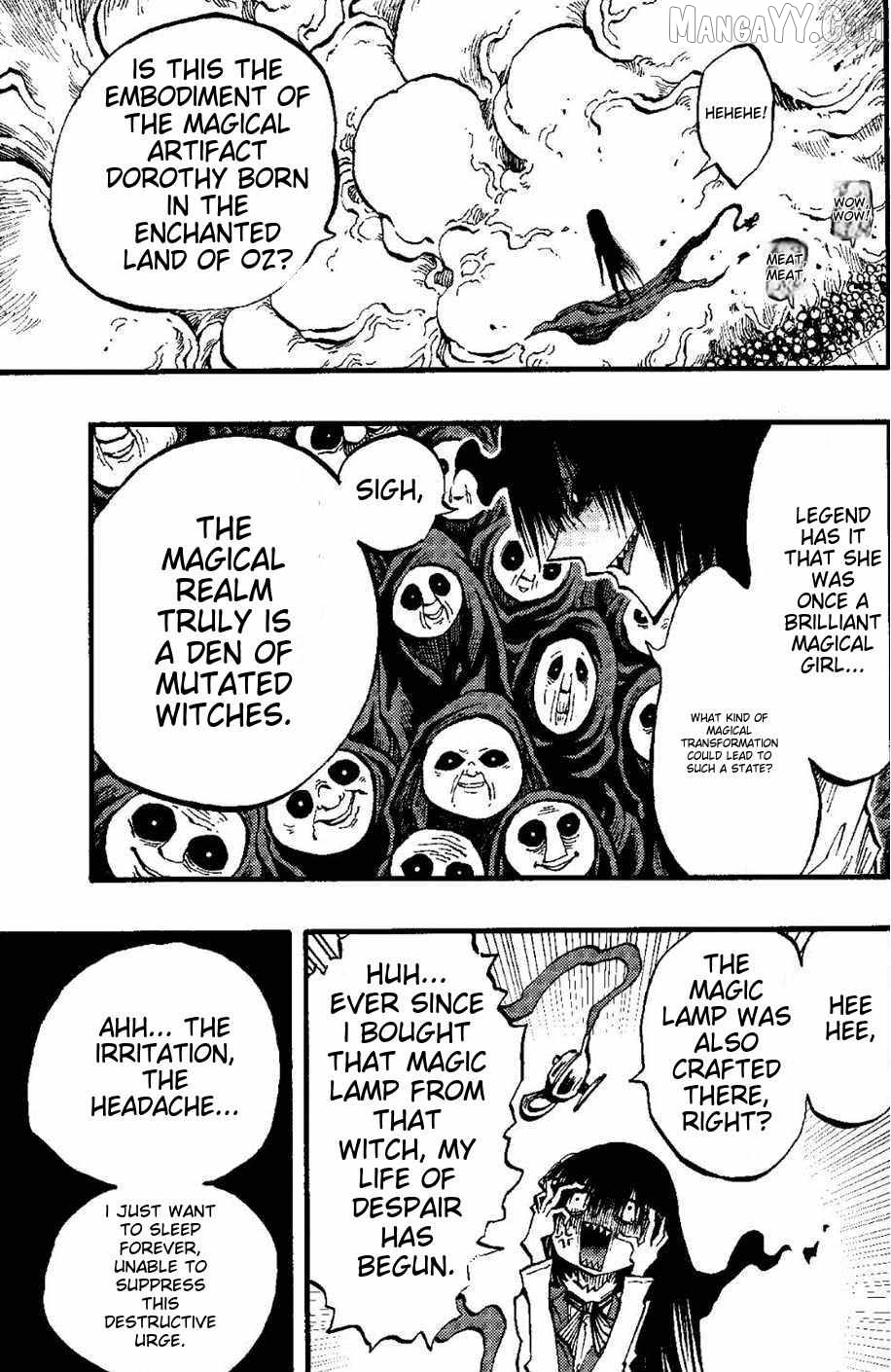 Tales of Destruction Chapter 50 - page 11