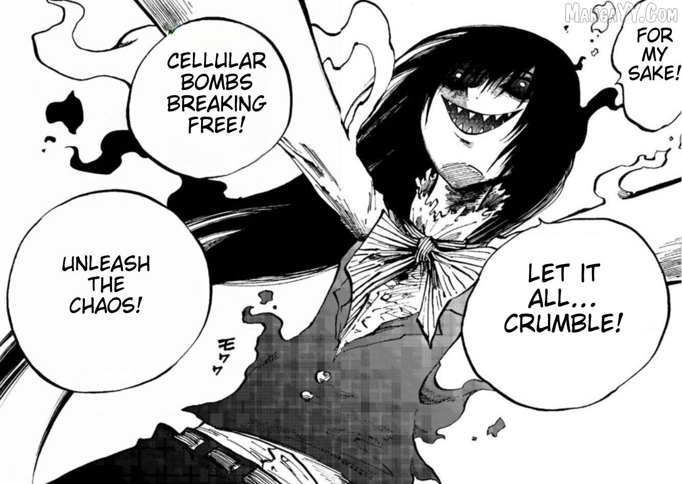 Tales of Destruction Chapter 50 - page 12