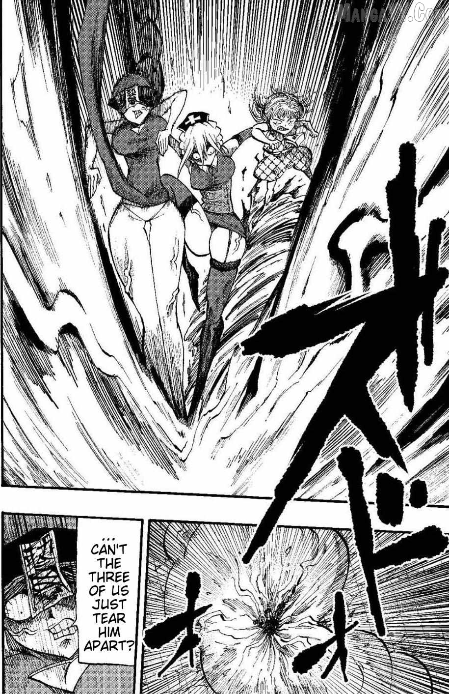 Tales of Destruction Chapter 50 - page 4