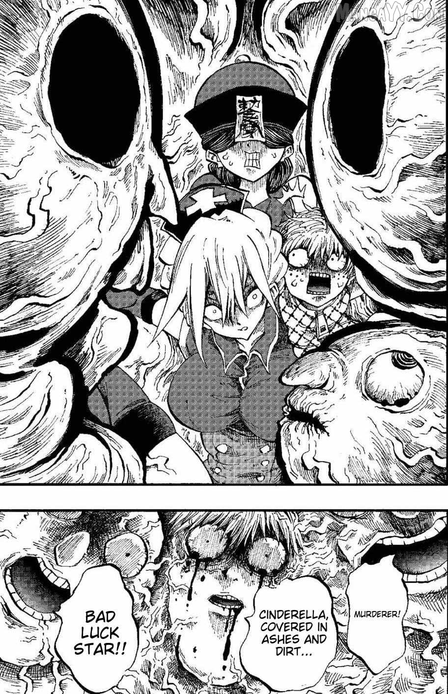 Tales of Destruction Chapter 50 - page 5