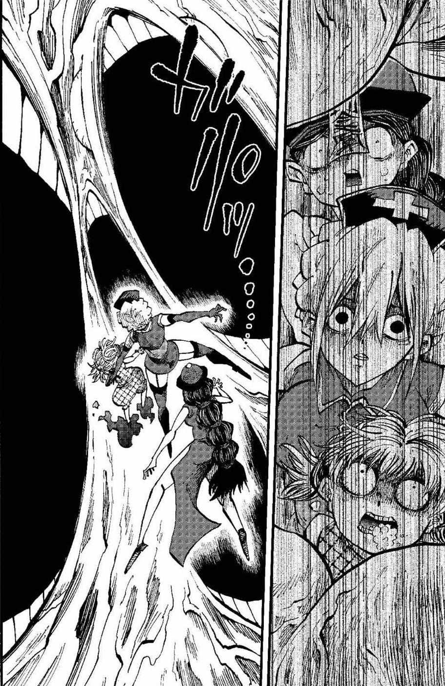 Tales of Destruction Chapter 50 - page 6