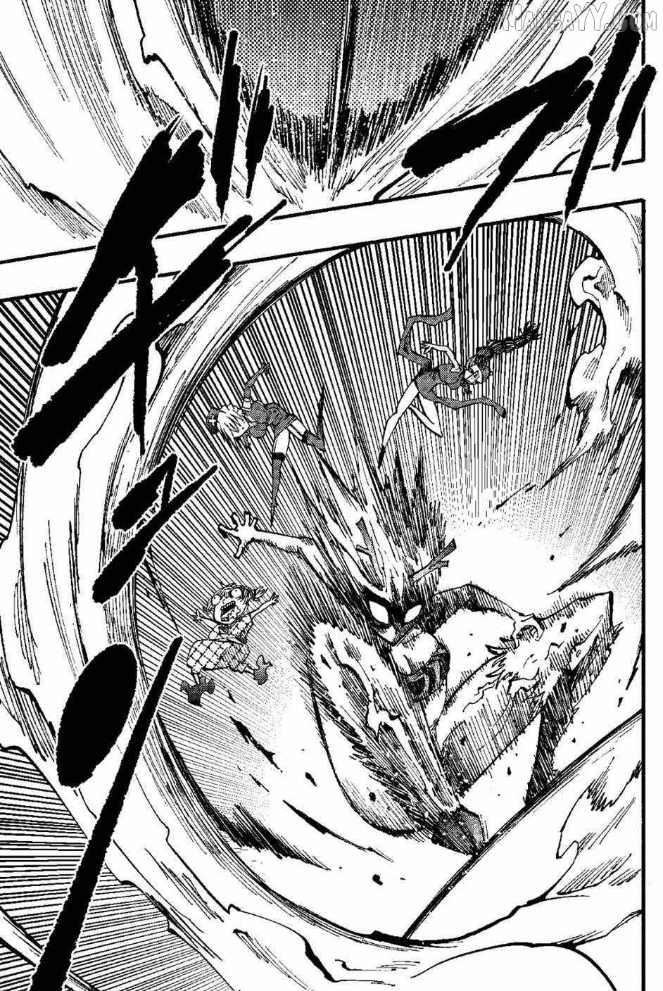 Tales of Destruction Chapter 50 - page 7