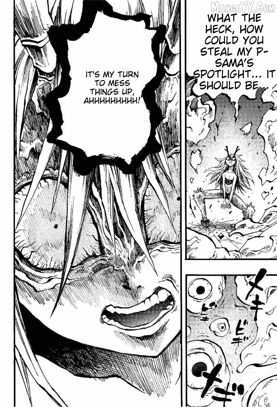 Tales of Destruction Chapter 50 - page 8