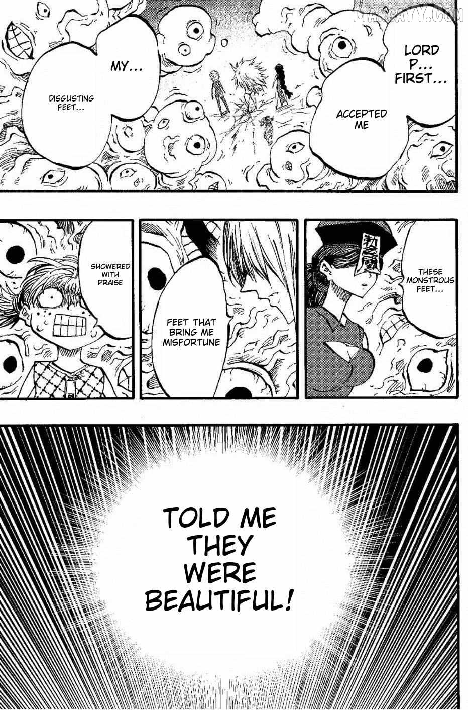 Tales of Destruction Chapter 50 - page 9