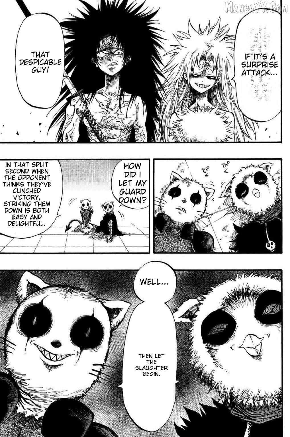 Tales of Destruction Chapter 49 - page 1