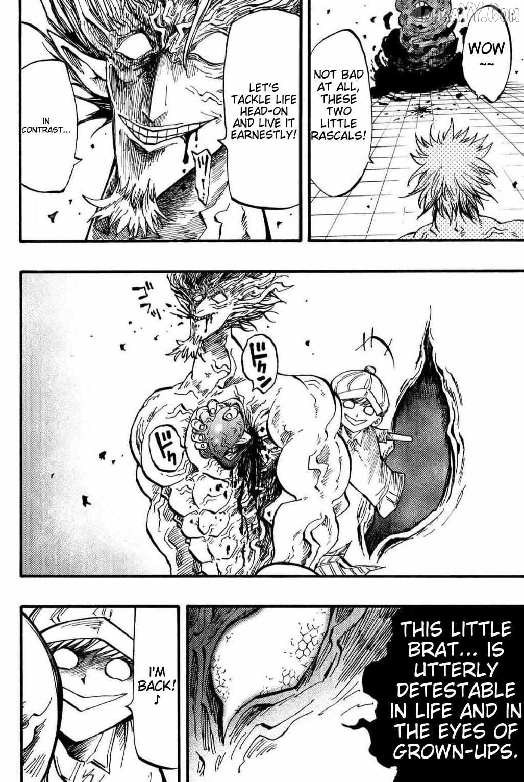 Tales of Destruction Chapter 49 - page 12