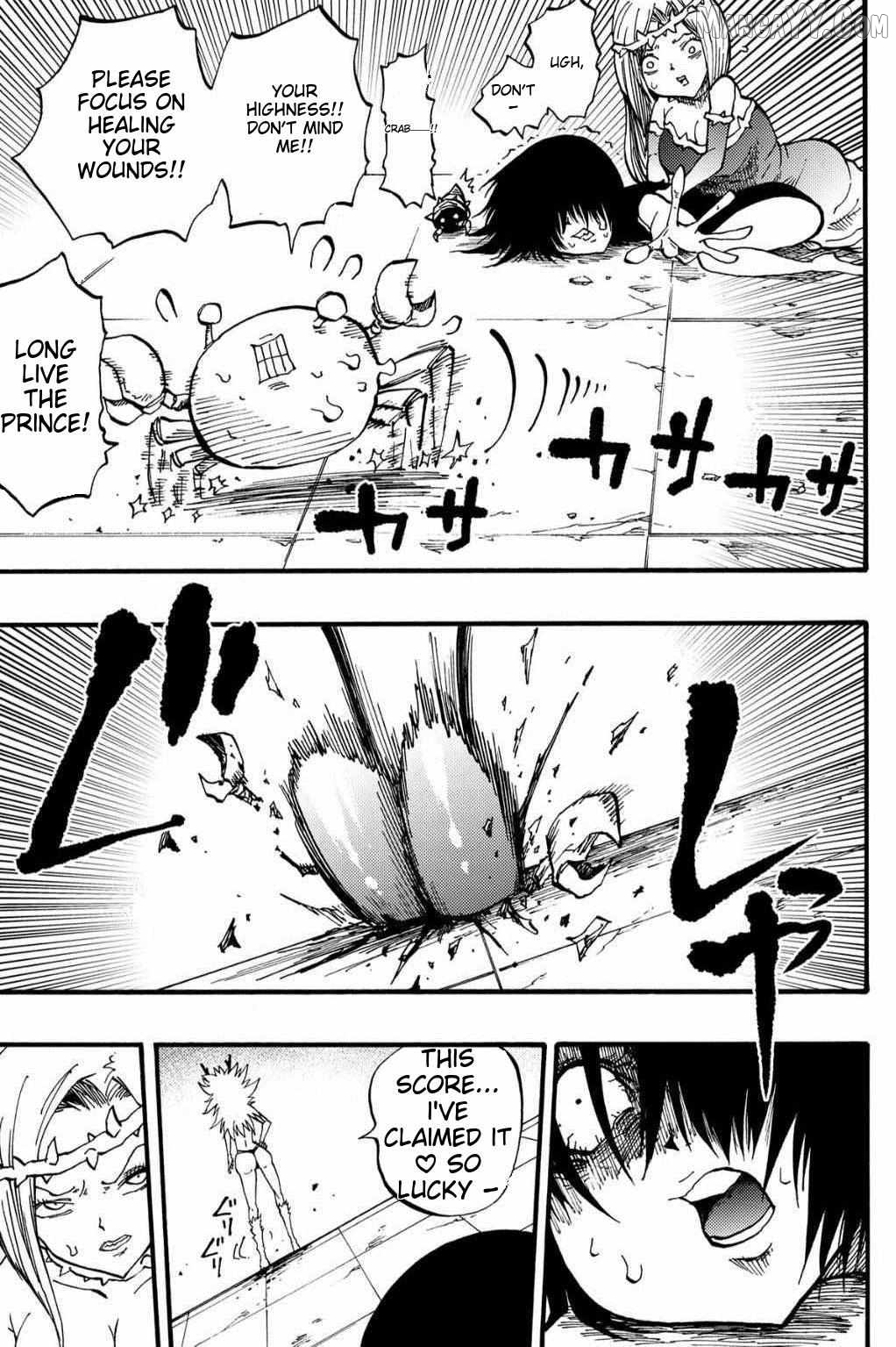 Tales of Destruction Chapter 49 - page 13