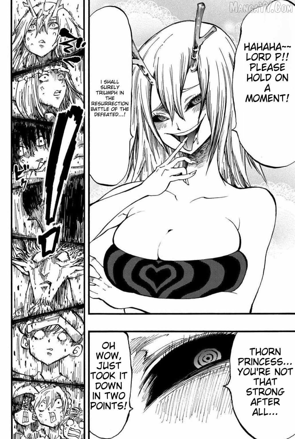 Tales of Destruction Chapter 49 - page 14