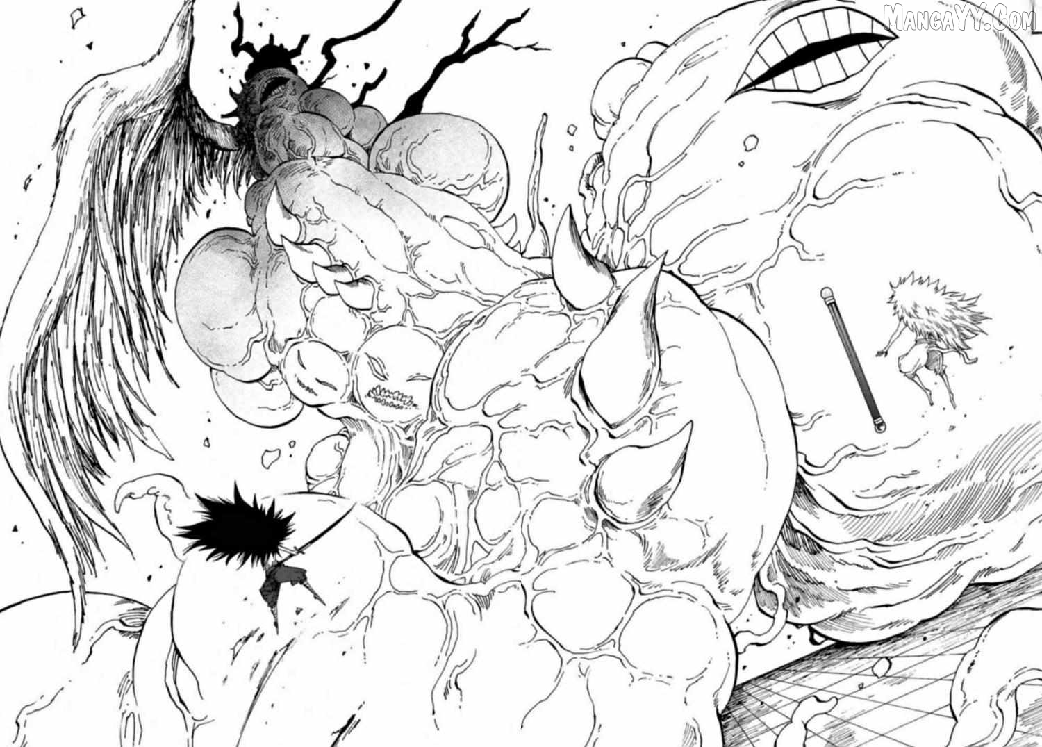 Tales of Destruction Chapter 49 - page 16