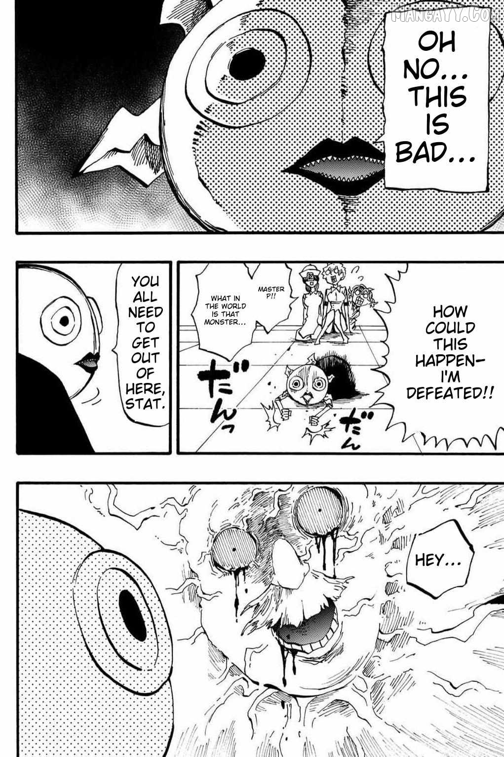 Tales of Destruction Chapter 49 - page 17