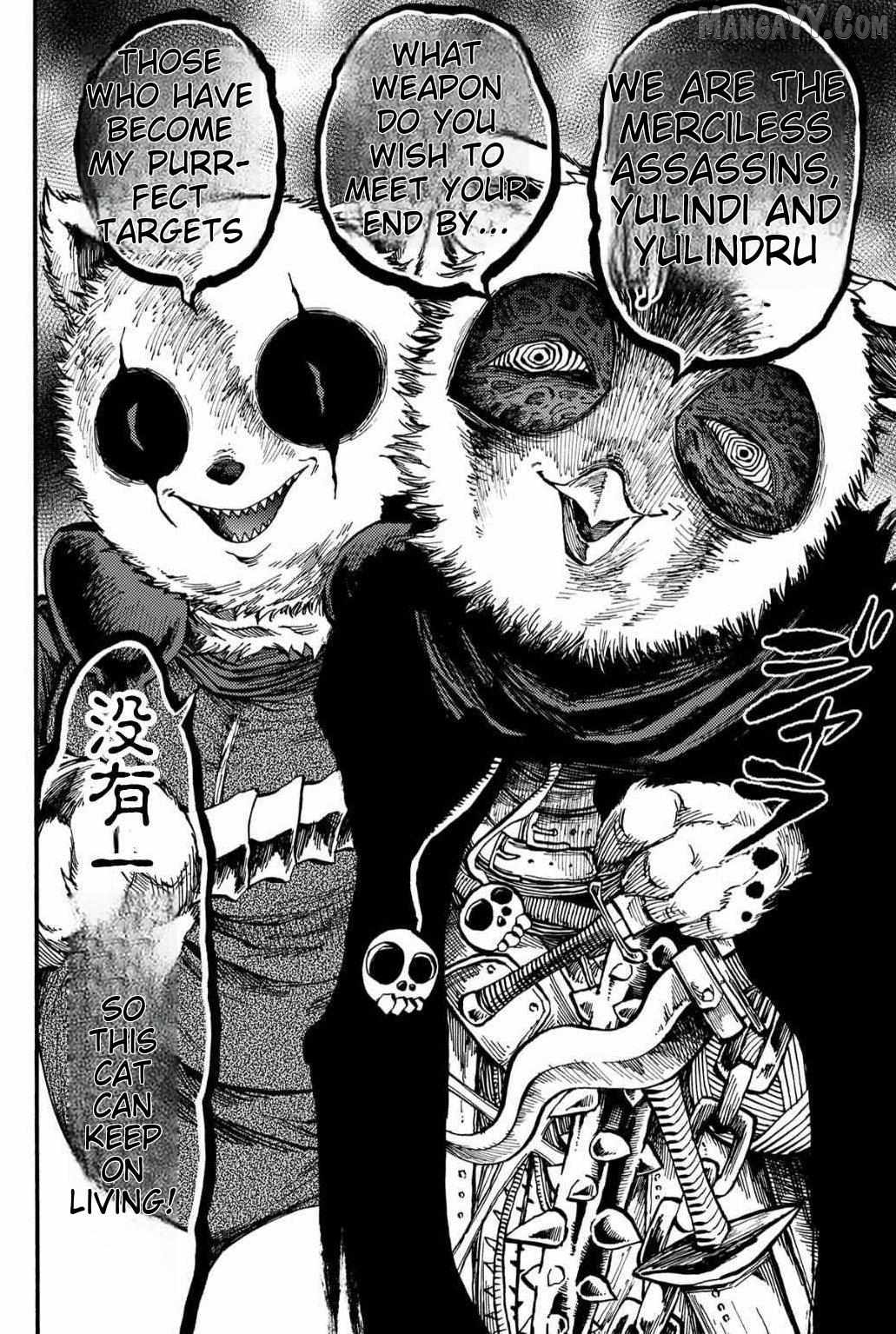 Tales of Destruction Chapter 49 - page 2