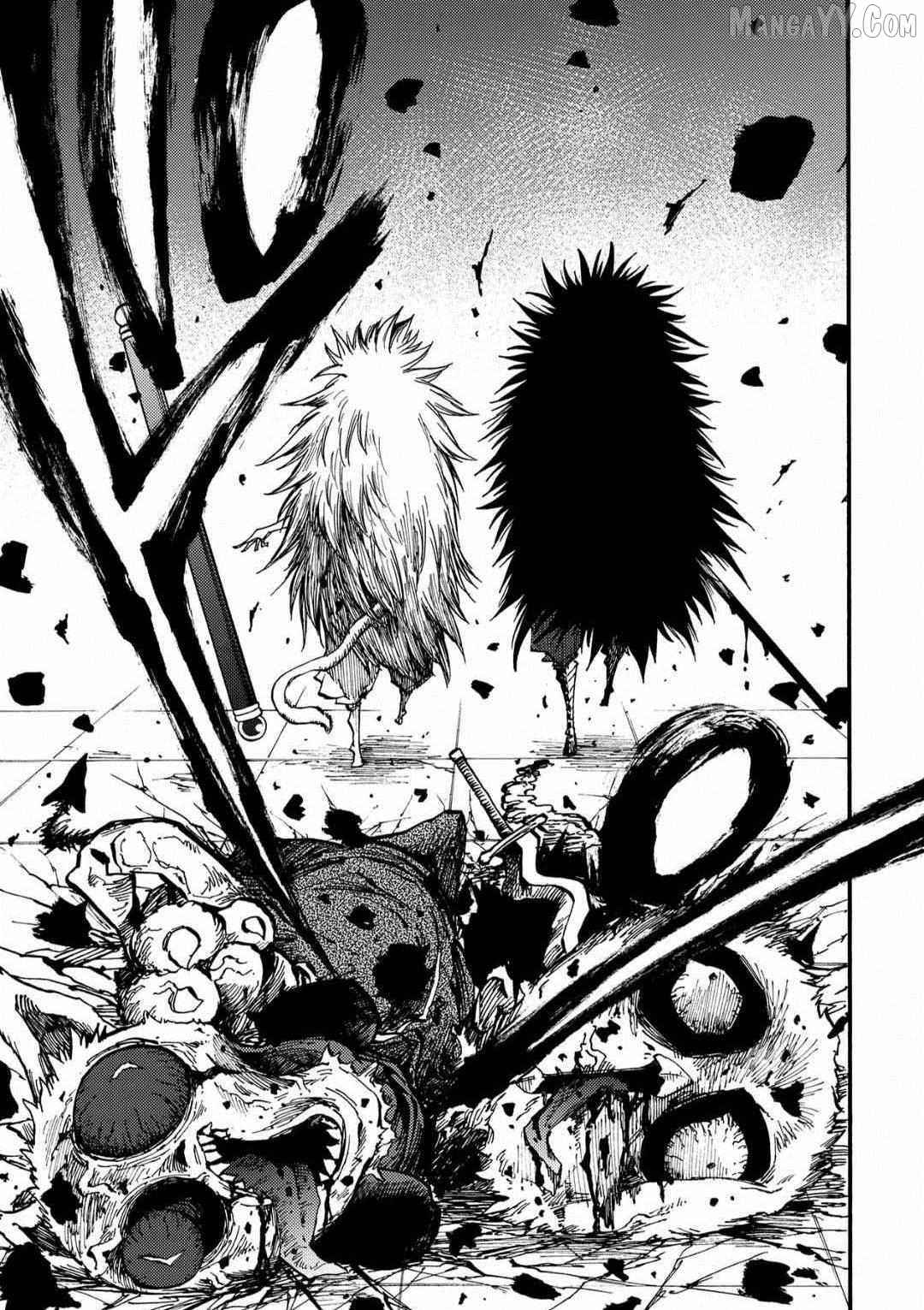 Tales of Destruction Chapter 49 - page 3