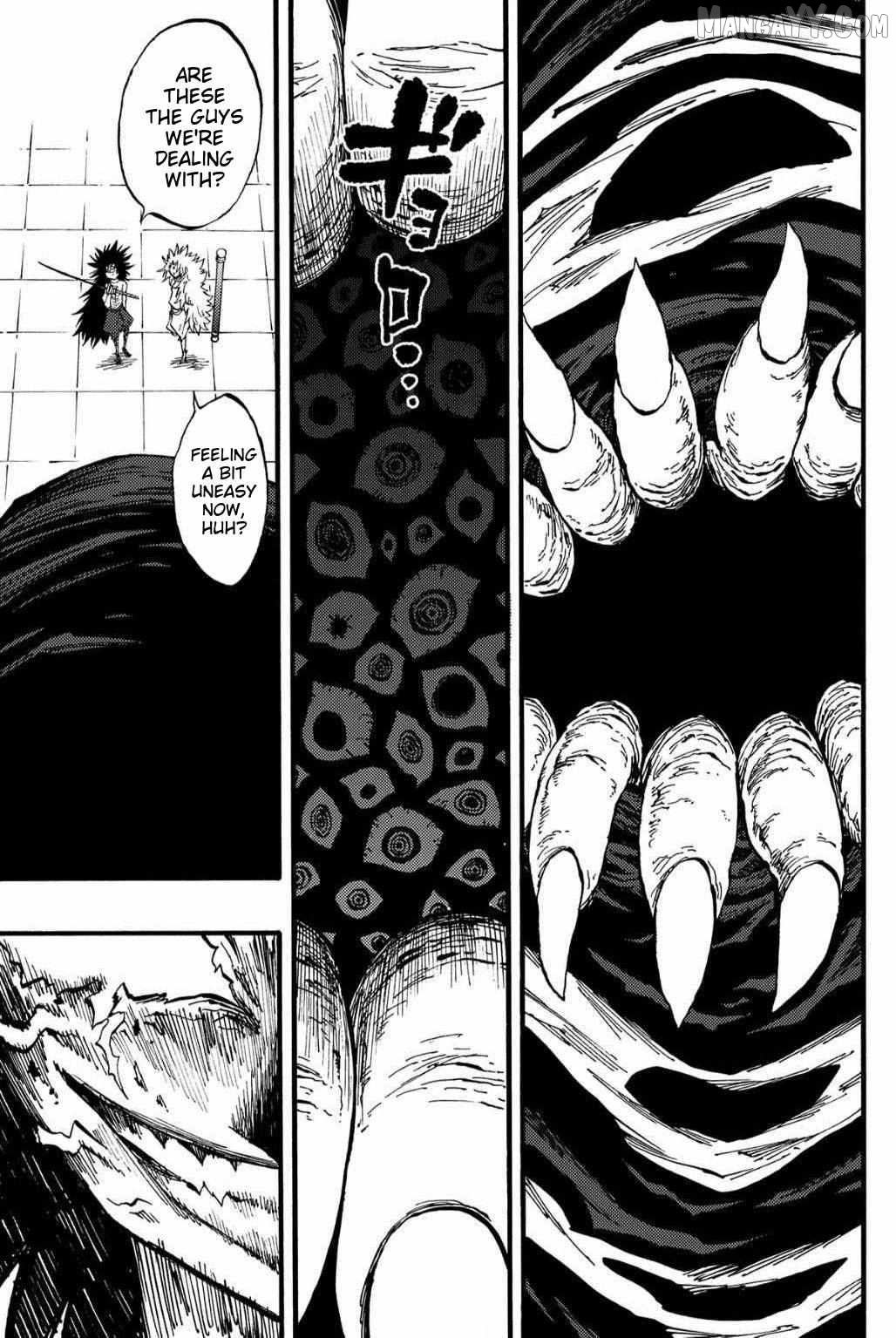 Tales of Destruction Chapter 49 - page 5