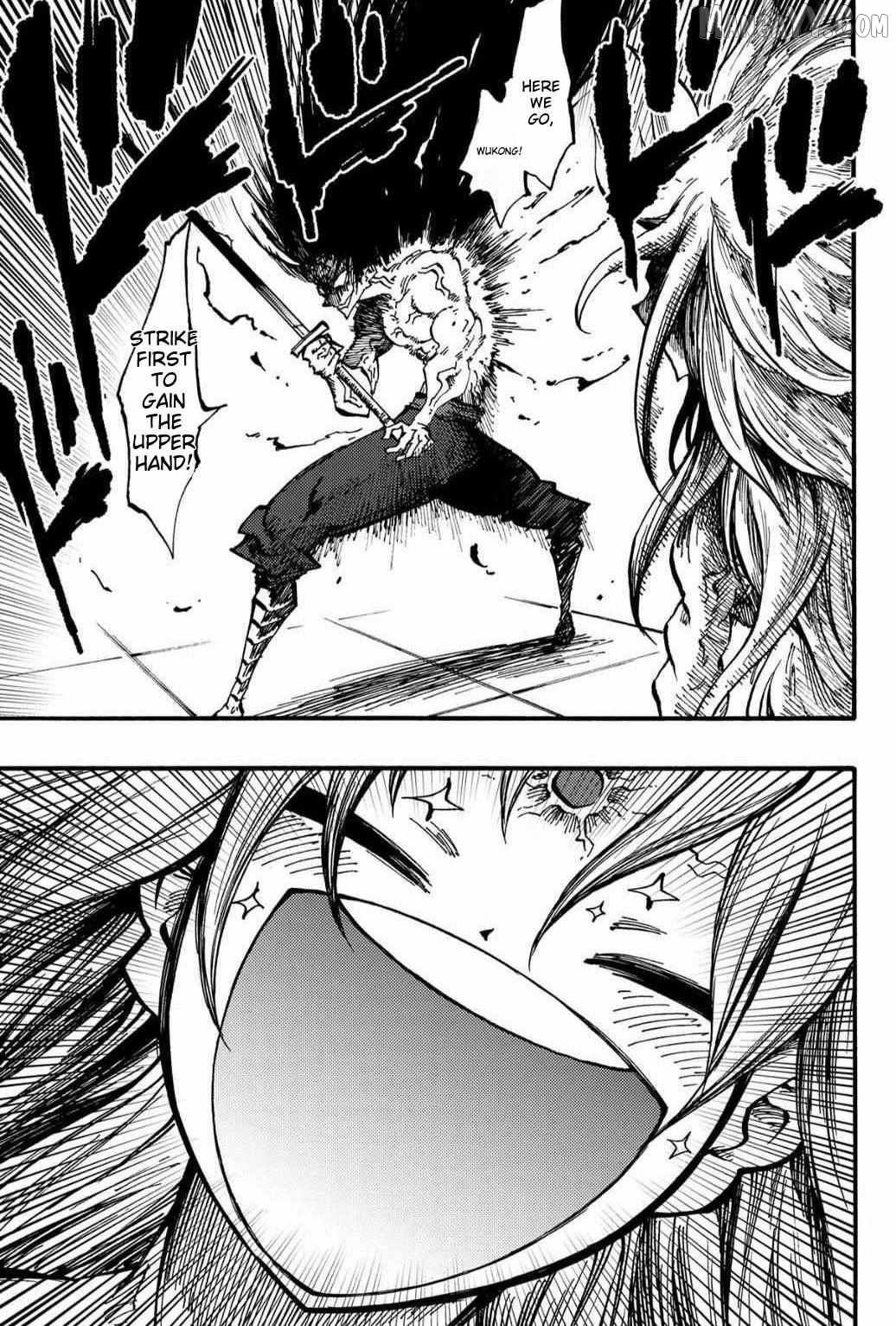 Tales of Destruction Chapter 49 - page 7