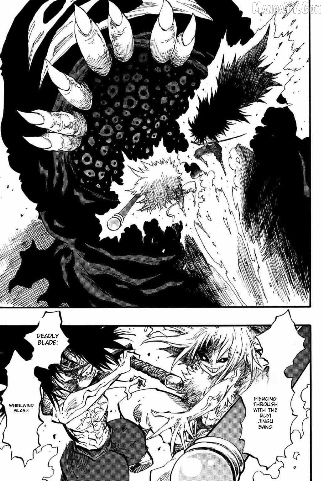 Tales of Destruction Chapter 49 - page 9